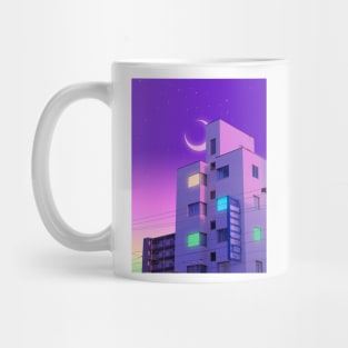 Magical Building Mug